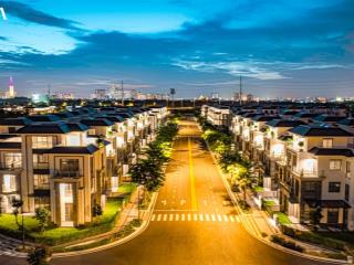 Chỉ 20% sở hữu biệt thự ven sông gladia q2 tiện ích cao cấp, đầu tư sinh lời tốt