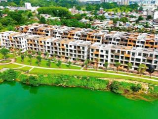 Bán biệt thự lv  01, vị trí ô góc đẹp nhất, giá 64,2 tỷ