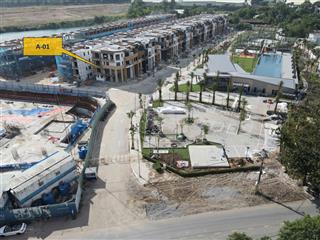 A01 the 9 stellars  biệt thự ô góc độc nhất trong khu tod, kết nối metro kinh doanh đỉnh cao