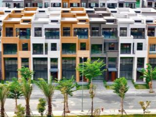 Suất duy nhất biệt thự dãy athe 9 stellars mặt tiền 7m trục chính dự án, liền kề metro số 1