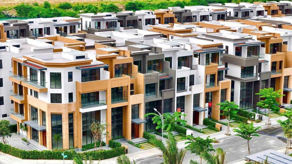 Cơ hội kinh doanh tại the 9 stellars biệt thự a  25 mặt tiền, tiện ích vượt trội
