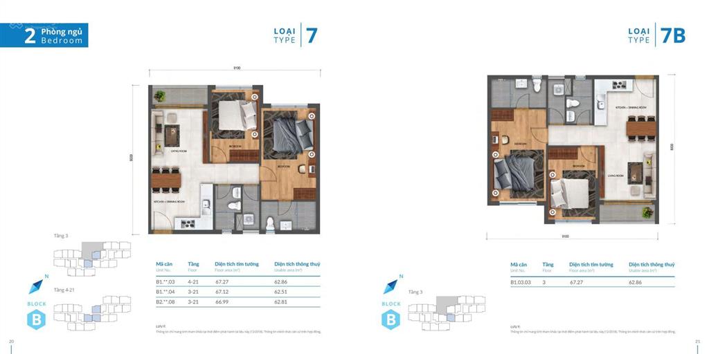 Cập nhật giỏ căn hộ bán safira khang điền, giá rẻ 3pn