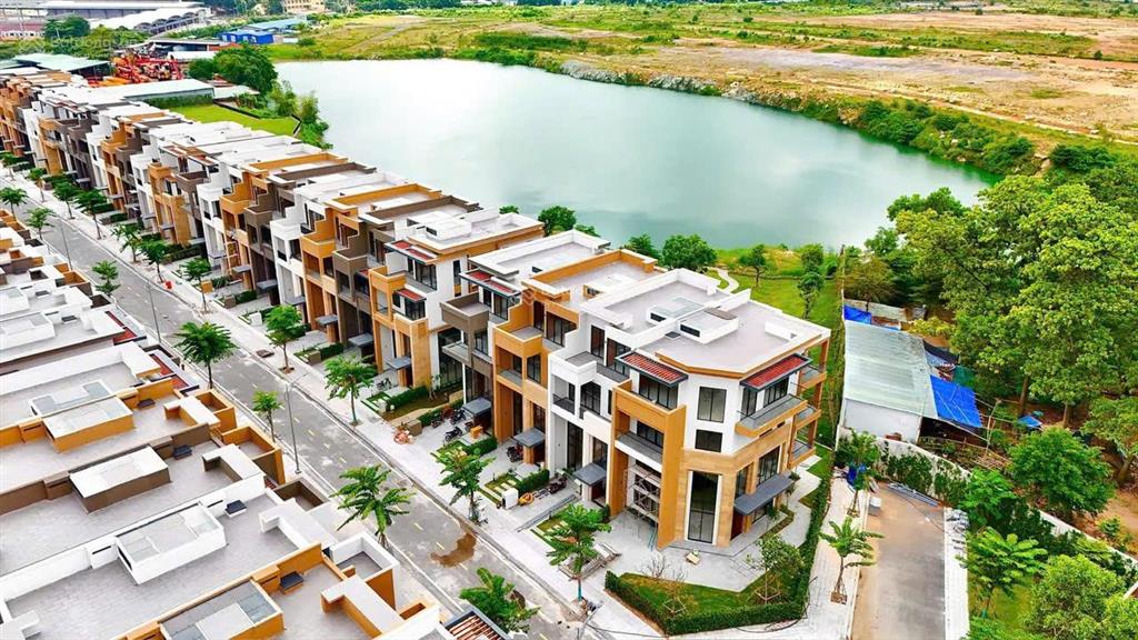 An cư đẳng cấp kinh doanh thuận lợi cùng biệt thự b.03 mặt tiền villa alta villa