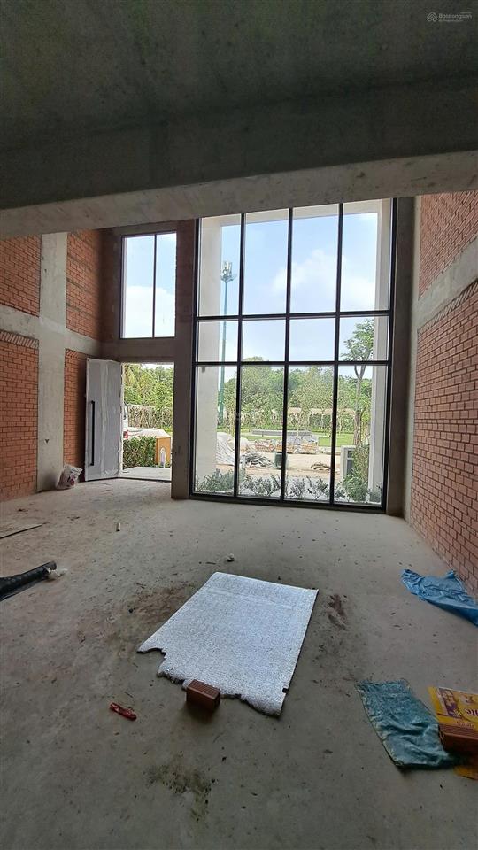 An cư đẳng cấp kinh doanh thuận lợi cùng biệt thự b.03 mặt tiền villa alta villa
