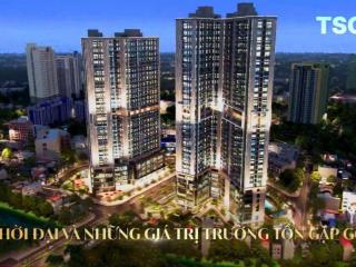 Bán chung cư 1pn tháp đôi kepler land dự án kepler tower tsq, quang trung, hà đông.