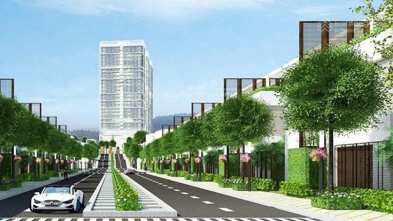 Bán biệt thự 200m² phú cát city  sổ đỏ sẵn, vị trí trung tâm đẹp nhất dự án
