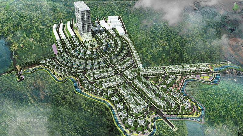Bán biệt thự 200m² phú cát city  sổ đỏ sẵn, vị trí trung tâm đẹp nhất dự án