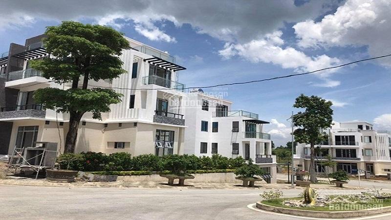 Bán biệt thự 200m² phú cát city  sổ đỏ sẵn, vị trí trung tâm đẹp nhất dự án