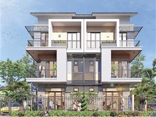 Mở bán! mua ngay giá giá gốc chủ đầu tư, dự án centa riverside, biệt thự hồ 200m2, chiết khấu 10%