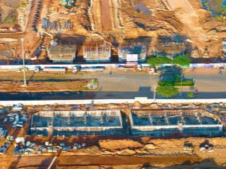 Biệt thự song lập blanca city đáng sở hữu chỉ 28 tỷ/ căn gồm vat và chưa trừ chính sách chiết khấu