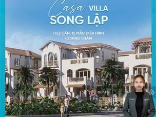 Căn biệt thự này có thể khiến bạn xiêu lòng trục đường c2 cực hiếm đang có mức giảm siêu sốc ~2,5tỷ