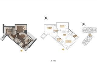 Cần bán căn 73m2, 2pn, 2vs kepler mỗ lao  ck 10,5% chỉ 5,2 tỷ  0934 574 ***