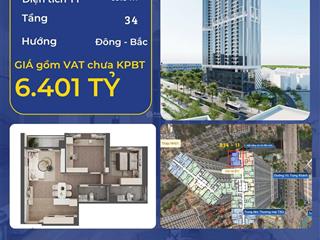 Em cần bán căn góc 69,8m2 2n 2vs chung cư kepler mỗ lao, hà đông ck 10,5% chỉ 5,6 tỷ  0934 574 ***