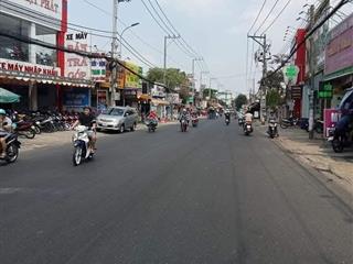 Nhà mặt tiền đường kinh doanh cần bán