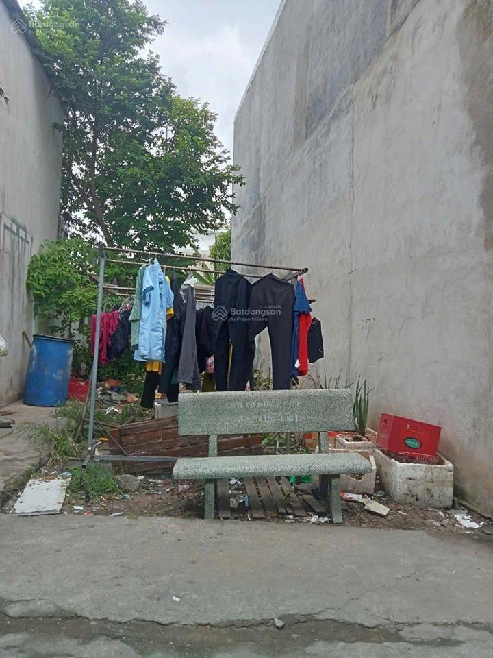 Đất bình hòa sổ hồng riêng giá công nhân