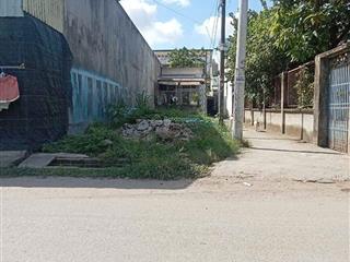 Cần tiền kinh doanh bán rẻ lô đất mặt tiền đường bình hòa 05 cho quý khách có nhu cầu sở hữu