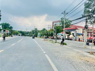 Đất mặt tiền đường đt 746 tân mỹ bắc tân uyên chính chủ cần bán.