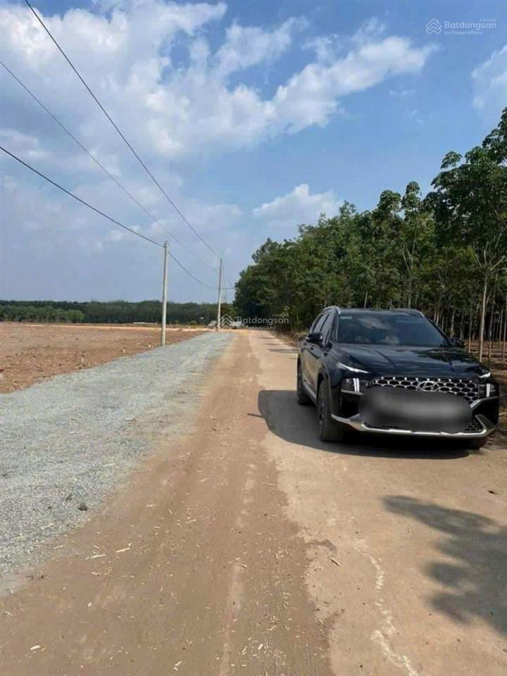 Bán đất minh lập, chơn thành, bình phước chính chủ