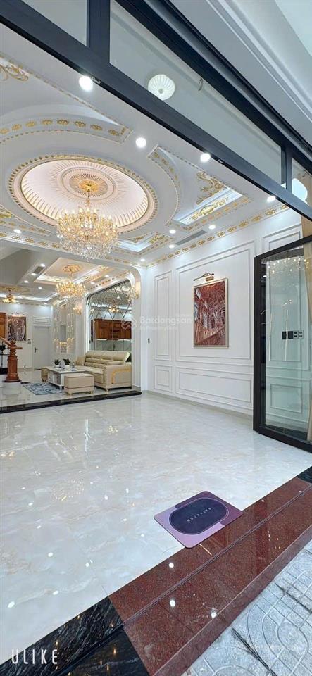 Nhà phố an phú thuận an phong cách cổ điển sang trọng đẳng cấp thời thượng.