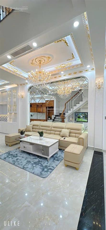 Nhà phố an phú thuận an phong cách cổ điển sang trọng đẳng cấp thời thượng.