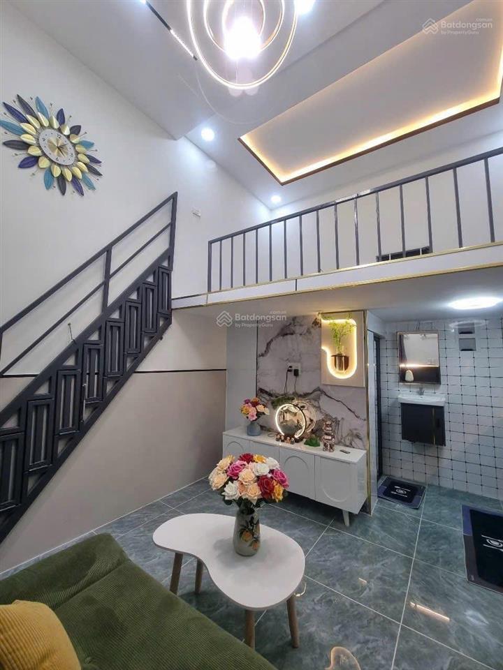 Nhà mini bình chiểu thủ đức giá công nhân