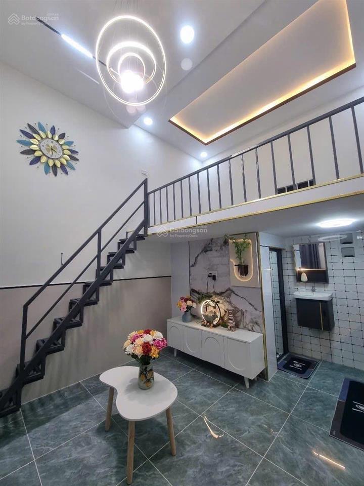 Nhà mini bình chiểu thủ đức giá công nhân