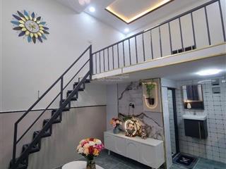 Nhà mini bình chiểu thủ đức giá công nhân