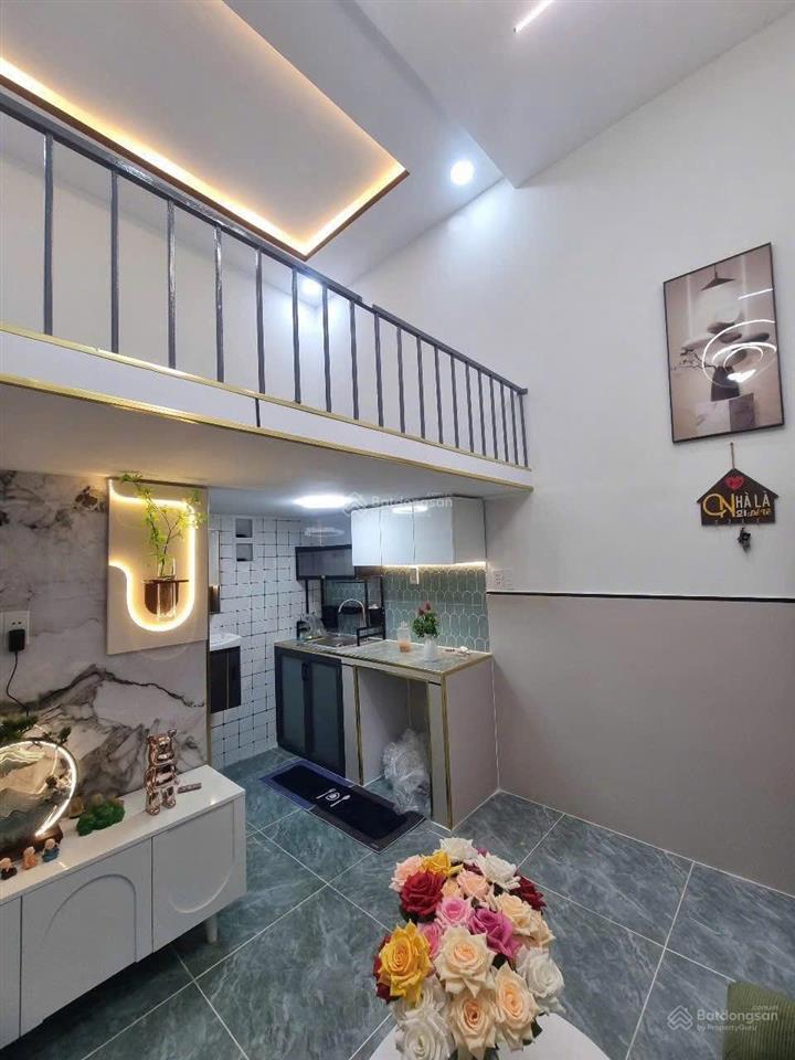 Nhà mini bình chiểu thủ đức giá công nhân