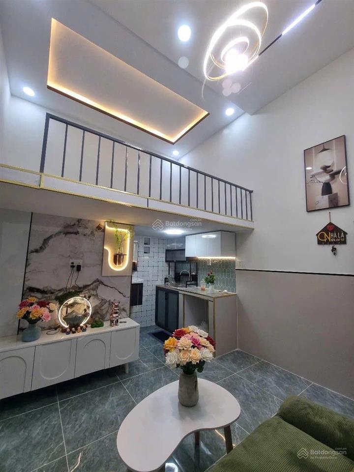 Nhà mini bình chiểu thủ đức giá công nhân