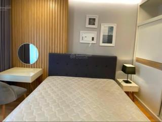 Cho thuê căn hộ new city thủ thiêm quận 2 , 2pn full nội thất , tầng cao view sông , 17tr/tháng .