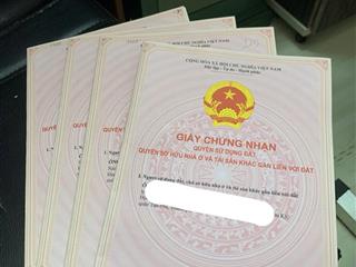Bán đất nền kdc minh châu p7 sóc trăng