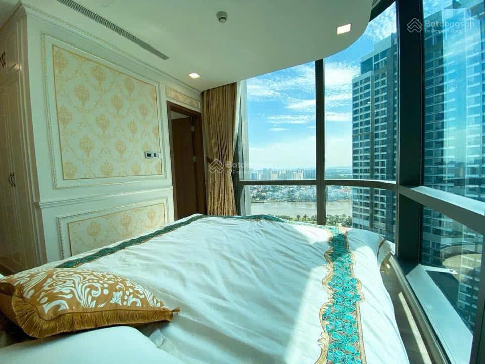 Cho thuê landmark 81 1 phòng ngủ, 55m2, full nt, giá 23 triệu