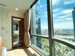 Cho thuê landmark 81 1 phòng ngủ, 55m2, full nt, giá 23 triệu