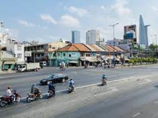 Mặt tiền hai bà trưng , phường 6 , q.3 chỉ 590 triệu/m2 thương lượng , vị trí siêu đẹp , 8 tầng st