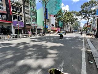 Siêu mặt tiền 14m điện biên phủ, p.4, q.3 dt 14 x 19m cn 243m2 vuông vức. giá 91 tỷ (370 tr/m2)