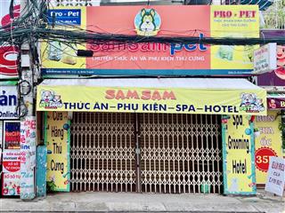 Mặt tiền kinh doanh phan văn trị, bình thạnh