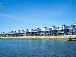 Mặt sông luôn hiếm biệt thự view sông regal one river  dòng tiền 80 tr/tháng  giá tl
