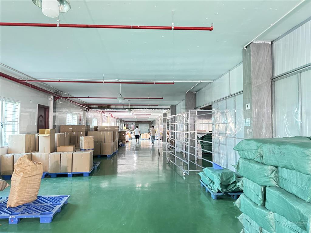 Cho thuê kho xưởng tại cụm cn dương liễu  hoài đức  hn, diện tích 1000m²