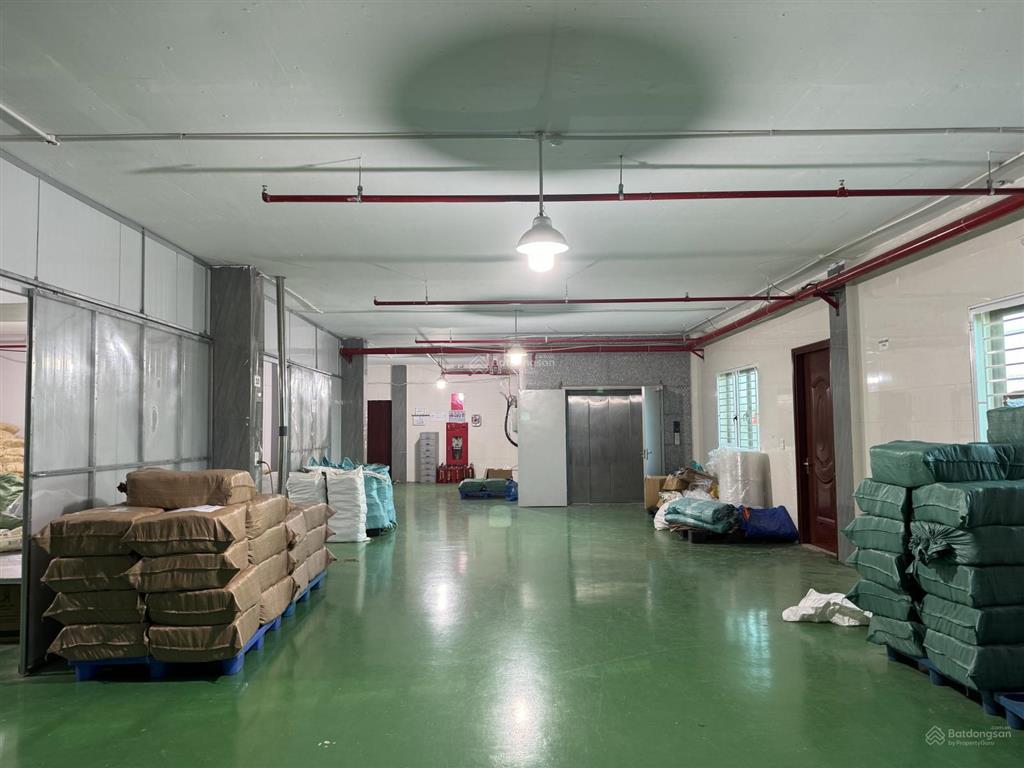 Cho thuê kho xưởng tại cụm cn dương liễu  hoài đức  hn, diện tích 1000m²