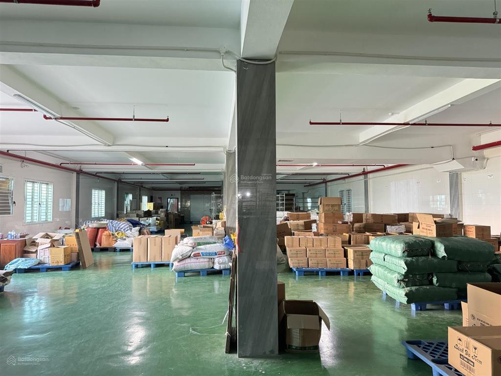Cho thuê kho xưởng tại cụm cn dương liễu  hoài đức  hn, diện tích 1000m²