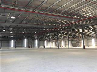 Cho thuê kho xưởng pccc tự động tại văn giang  hưng yên, dt 2000m2 (gần vòng xuyến văn giang)
