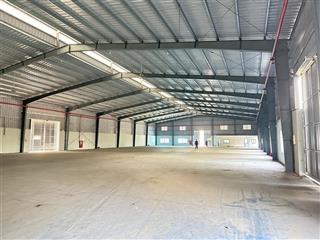 Cho thuê 2000m2 kho xưởng tại cụm cn phú minh  trại gà  bắc từ liêm