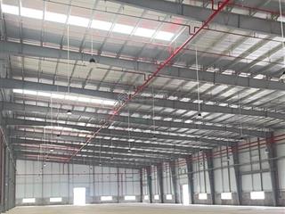 Cho thuê 3500m2 7000 m2 kho xưởng cho thuê tại trục đường 379  hưng yên