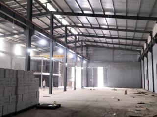 Cho thuê kho xưởng 800m2 tại cụm cn thanh oai  hà nội