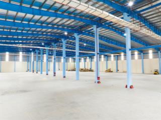 Cho thuê kho xưởng pccc tự động nghiệm thu tại cụm cn thanh oai  hn, dt m2
