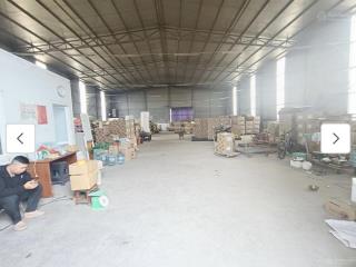 Cho thuê kho xưởng tại sơn đồng  hoài đức hà nội, dt   700, 1000 2000 m