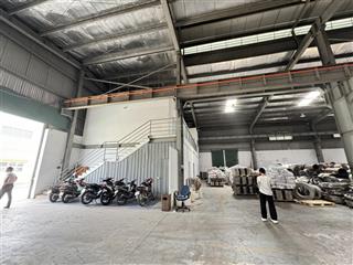 Cho thuê 10002000m kho xưởng cụm cn vừa và nhỏ từ liêm
