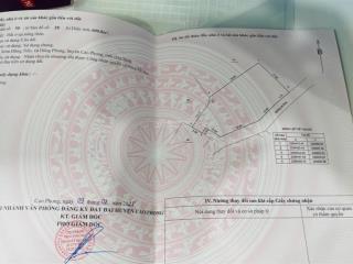 Chính chủ cần bán đất 600m2 đất tại xóm dũng tiến, xã dũng phong, cao phong