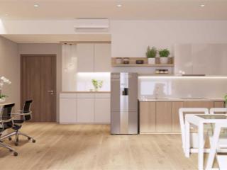 Cho thuê officetel vừa ở vừa làm vp,đăng ký giấy phép kinh doanh thoải mái tại pmh q7 giá 11 triệu