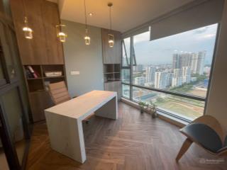 Cho thuê officetel vừa ở vừa làm vp, đăng ký gpkd thoải mái tại pmh q7 giá 10 triệu dt 35m2